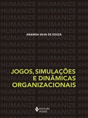 cover image of Jogos, simulações e dinâmicas organizacionais